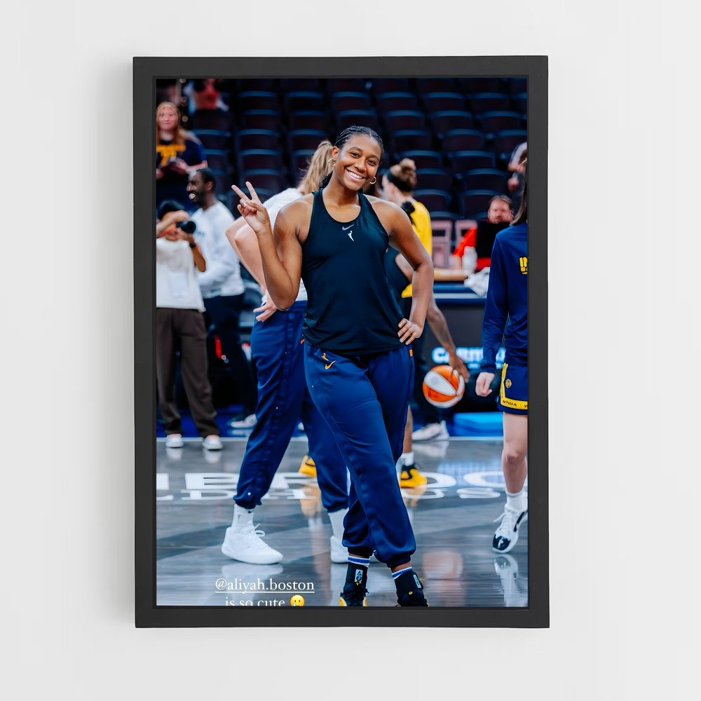 Poster Dance of Champions – affiche Basketball (vue 2)